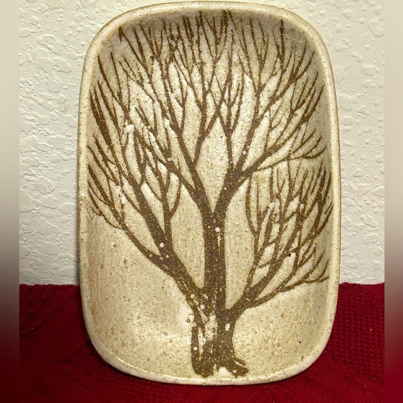 Vintage Anderson Design studio pottery tray! - Picture 1 of 6